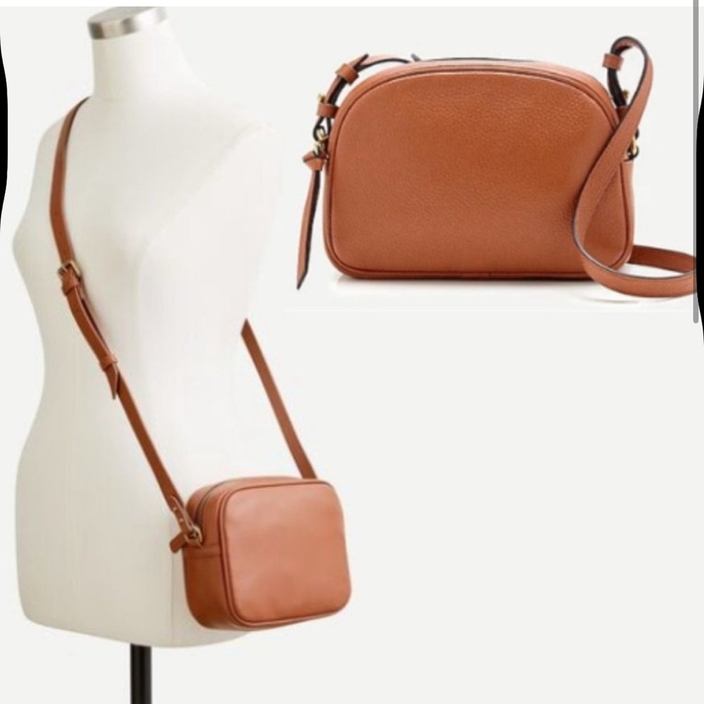 J.Crew crossbody bag